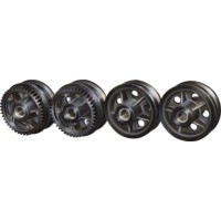 (株)永瀬工場 吊车轮JIS标准铸钢