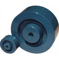 (株)永瀬工場 超级车轮（多目的圆形素材・粗糙加工品）