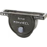 (株)永瀬工場 蒙古轮（门牌专用车）