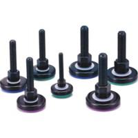 (株)ナベヤ 防震脚千斤顶