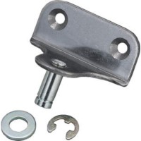 (株)ナベヤ 安装支架(一张垫圈、一枚固定轮)