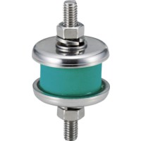 (株)ナベヤ 安装防震挂载（不锈钢金属）