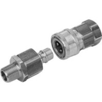 ニッタ(株) Q.D.C. H系列OH型（无阀门）