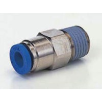 ニッタ(株) 内置阀门功能的连接器一推式连接器