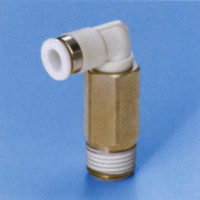 ニッタ(株) プッシュワンA 90°ロングエルボ