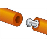 ニッタ(株) 中空ー特殊专用接手金属具