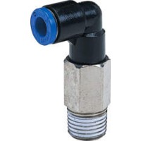 ニッタ(株) プッシュワンE 90°ロングエルボ