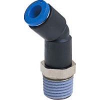 ニッタ(株) プッシュワンE 45°エルボ