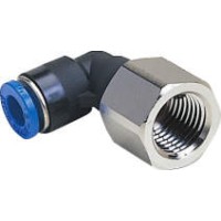 ニッタ(株) プッシュワンE 90°メスエルボ