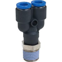 ニッタ(株) プッシュワンE Yジョイント