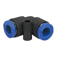 ニッタ(株) プッシュワンE 90°ユニオンエルボ