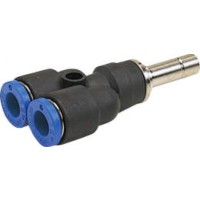 ニッタ(株) プッシュワンE Yプラグ