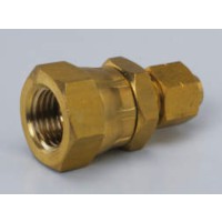 ニッタ(株) クイックシール スィーベルナットメスコネクタ