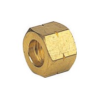 ニッタ(株) 快速密封黄铜螺母（组4）