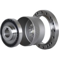 日本電産シンポ(株) 精密控制用减速机FLEXWAVE封闭型组件类型