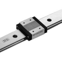 日本ベアリング(株) 迷你滑动向导SEBS-WB形(球保持宽屏型)