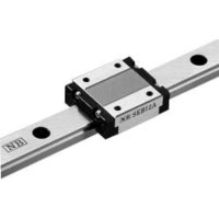 日本ベアリング(株) 迷你滑动向导SEB-A形(不保持球)