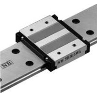 日本ベアリング(株) 迷你滑动向导SEB-WA形(不保持宽球)