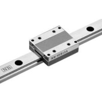 日本ベアリング(株) 迷你滑动向导SER-A形(滚轮式)