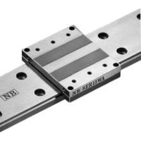 日本ベアリング(株) 迷你滑动向导SER-WA型(滚动宽屏型)