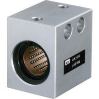 日本ベアリング(株) 滑动旋转式套筒AK-R形(紧凑块形)