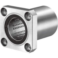 日本ベアリング(株) 滑动旋转式套筒SREK形状(角法兰形)