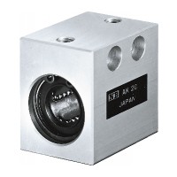 日本ベアリング(株) 幻灯片布什AK形(紧凑块形)