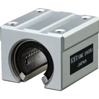 日本ベアリング(株) 幻灯片布什SME形(开放式)