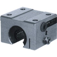 日本ベアリング(株) 顶球单元TKD形(带间隙调整功能的开放式)