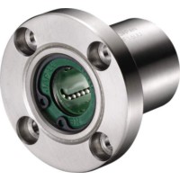 日本ベアリング(株) 顶尖球TKF形状(滑动布什相互兼容型·圆形凸缘形)