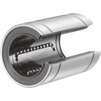 日本ベアリング(株) 幻灯片布什SM-OP形(单曲·开放型)