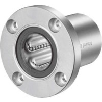 日本ベアリング(株) 幻灯片布什SMF形状(单圆法兰形)