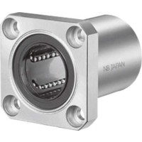 日本ベアリング(株) 幻灯片布什SMK形(单边形边缘)