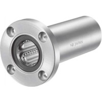 日本ベアリング(株) 幻灯片布什SMF-W型(双圆法兰形)