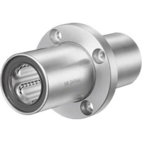 日本ベアリング(株) 幻灯片布什SMFC形式(双中心圆法兰形)