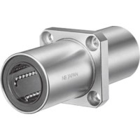 日本ベアリング(株) 滑动布什SMKC形(双中心角凸缘形)