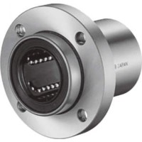 日本ベアリング(株) 幻灯片布什SMF-E形（附有单曲、圆形凸缘、界面）