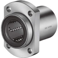 日本ベアリング(株) 幻灯片布什SMT-E形（附带单面、双面法兰形、界面）