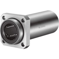 日本ベアリング(株) 幻灯片布什SMK-W-E形(带双角凸缘、内嵌)