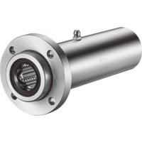 日本ベアリング(株) 幻灯片布什TRF-E形(带三圈边缘内嵌)