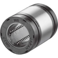 日本ベアリング(株) 幻灯片布什GM形式(单一形式)