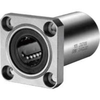 日本ベアリング(株) 滑动布什SMK-G-L形(长角凸缘形)