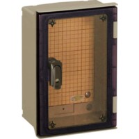 日東工業(株) PL型塑料盒・透明门型(防尘・防水构造)