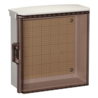 日東工業(株) 附带OP-CA塑料盒・透明门(屋顶)