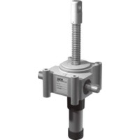 日本ギア工業(株) 小型螺旋起重器RMG・RSG