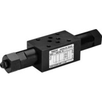 (株)不二越 制动阀(直接)