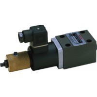 (株)不二越 电磁比例导频叶阀