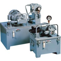 (株)不二越 低噪音标准可变泵单元NCP系列