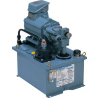 (株)不二越 低噪音标准可变泵单元NNP系列