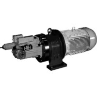 (株)不二越 皮带泵.